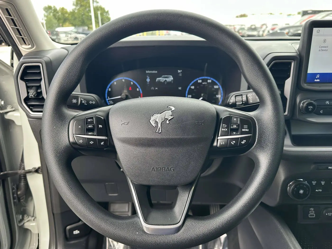 2024 Ford Bronco - $23,000