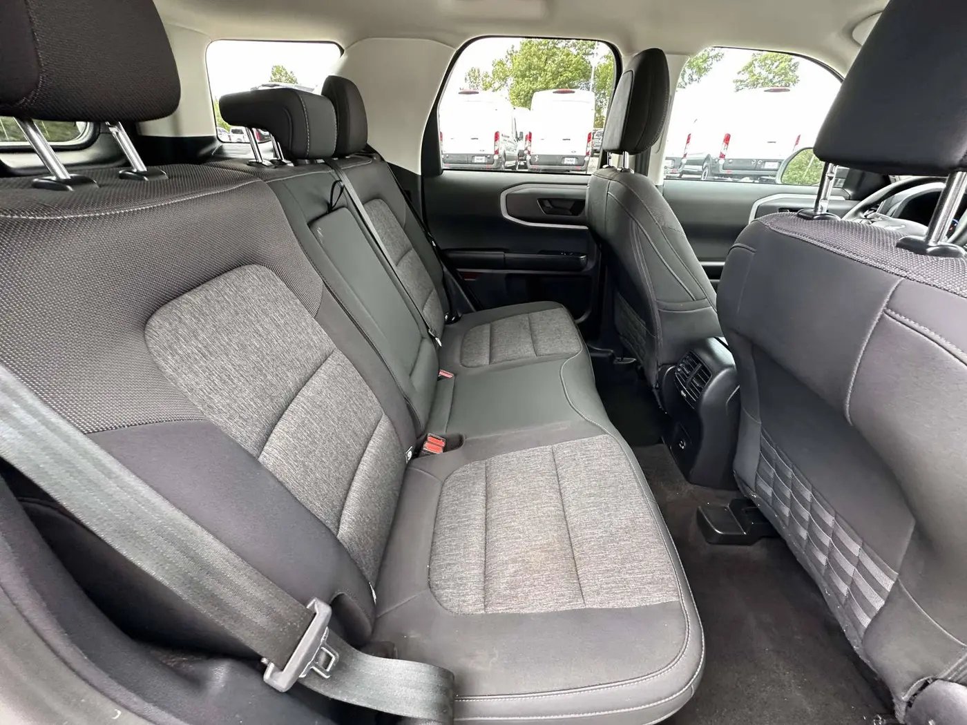 2024 Ford Bronco - $23,000