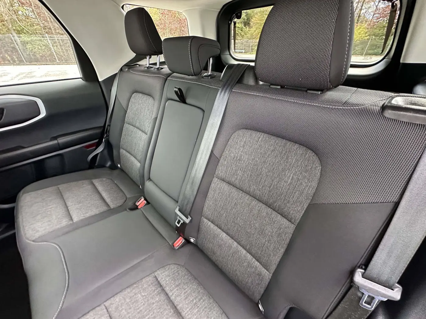 2024 Ford Bronco - $23,000