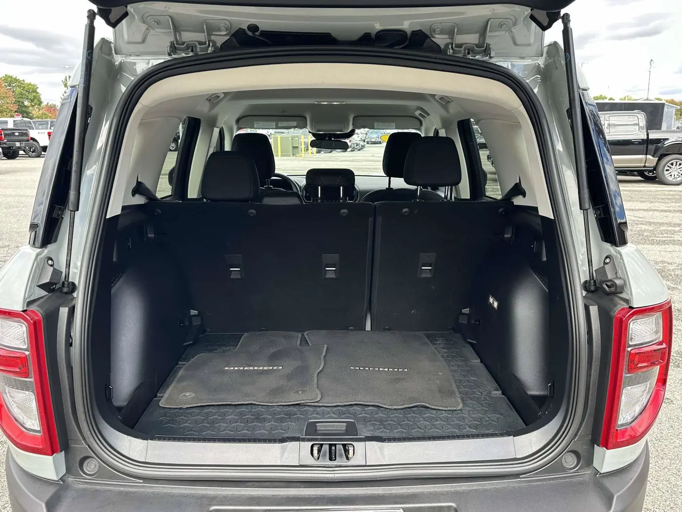 2024 Ford Bronco - $23,000