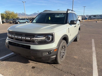 2024 Ford Bronco Sport AWD Big Bend 4DR SUV
