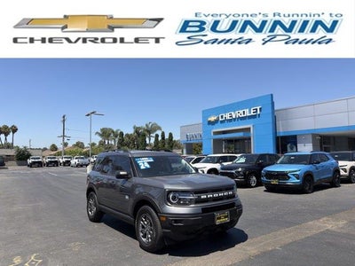 2024 Ford Bronco Sport AWD Big Bend 4DR SUV
