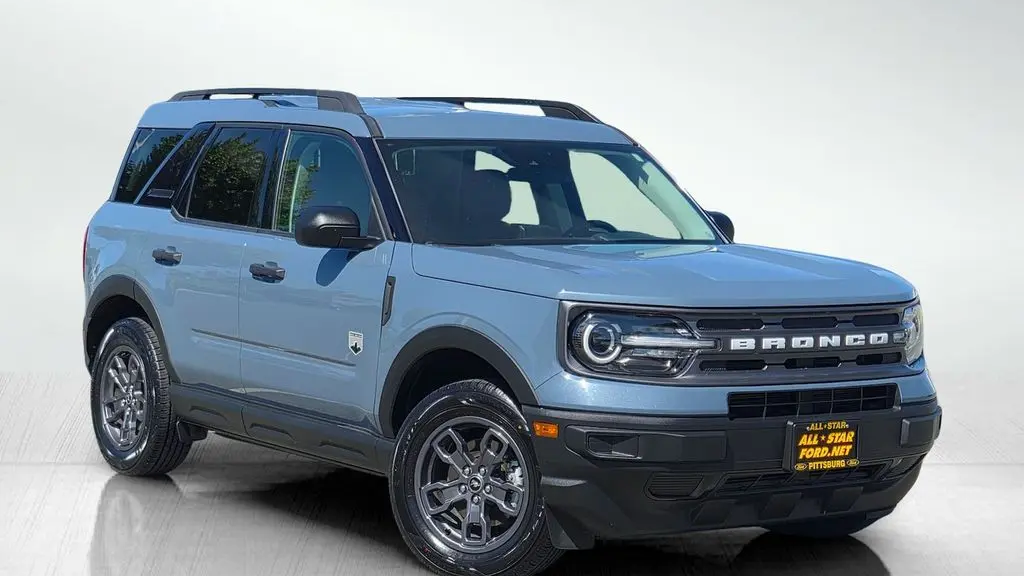 Preowned 2024 Ford Bronco Sport Big Bend for Sale