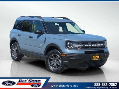 2024 Ford Bronco Sport AWD Big Bend 4DR SUV