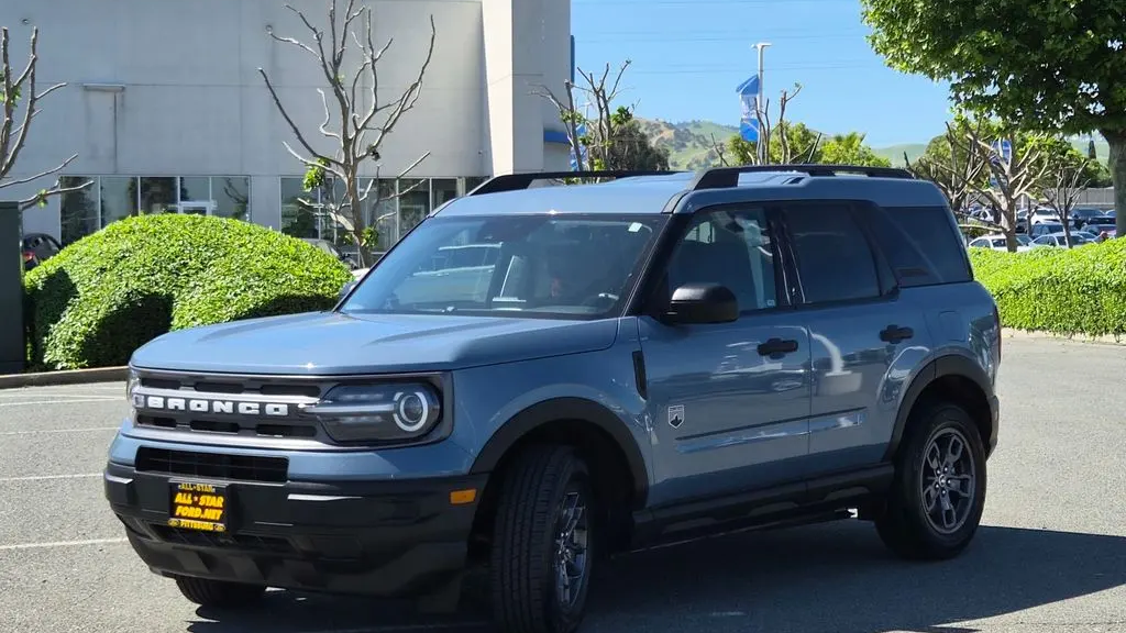 2024 Ford Bronco Sport Big Bend