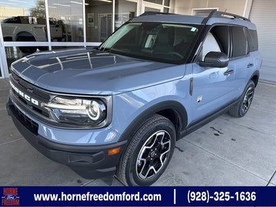 2024 Ford Bronco Sport AWD Big Bend 4DR SUV