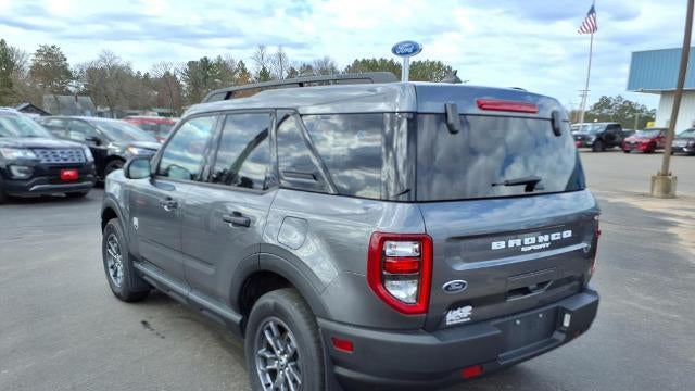 2024 Ford Bronco Sport Big Bend