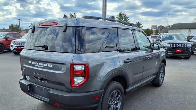 2024 Ford Bronco Sport Big Bend