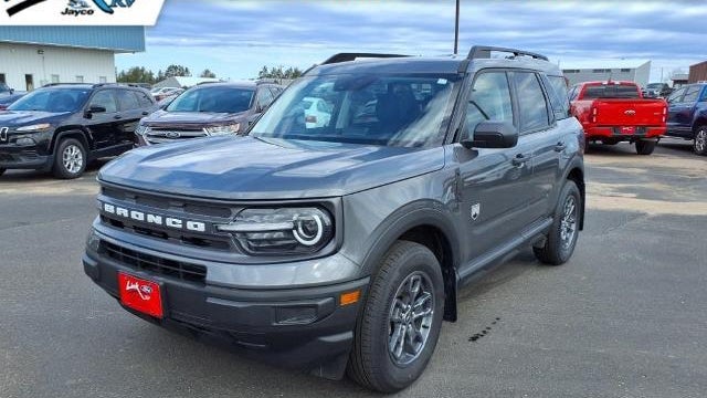 Preowned 2024 Ford Bronco Sport Big Bend for Sale