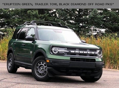 2024 Ford Bronco Sport AWD Big Bend 4DR SUV