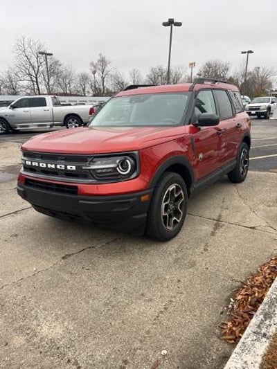 2024 Ford Bronco Sport AWD Big Bend 4DR SUV