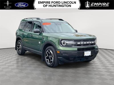 2024 Ford Bronco Sport AWD Big Bend 4DR SUV