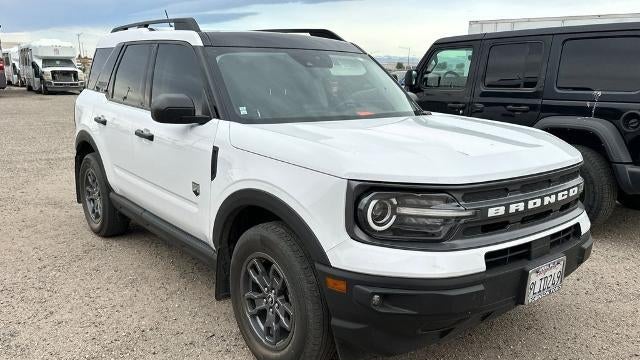 Preowned 2024 Ford Bronco Sport Big Bend for Sale