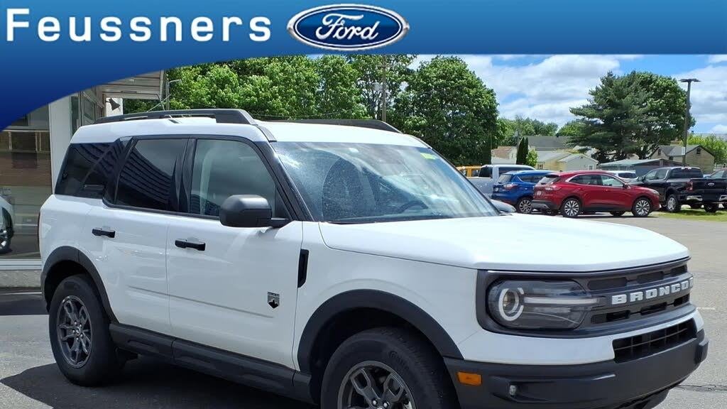 Preowned 2024 Ford Bronco Sport Big Bend for Sale