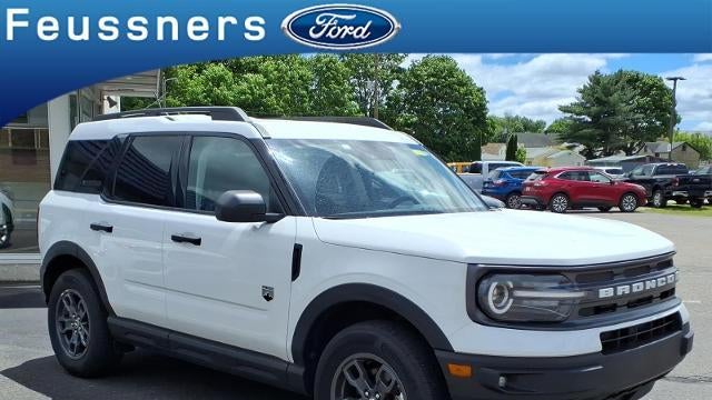 Preowned 2024 Ford Bronco Sport Big Bend for Sale