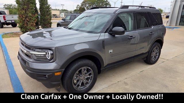 2024 Ford Bronco - $24,101