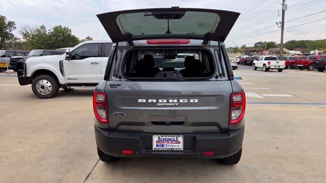 2024 Ford Bronco - $24,101