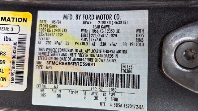 2024 Ford Bronco - $24,101