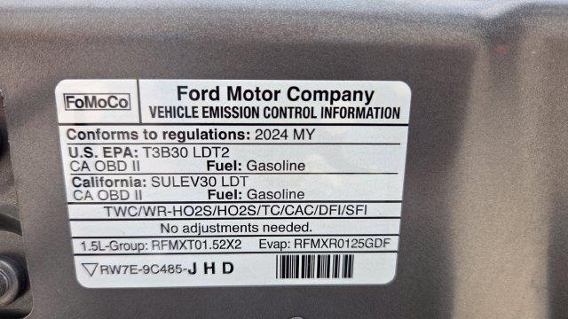 2024 Ford Bronco - $24,101