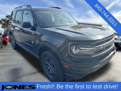 2024 Ford Bronco Sport AWD Big Bend 4DR SUV
