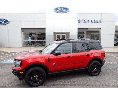2024 Ford Bronco Sport AWD Big Bend 4DR SUV