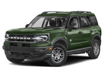 2024 Ford Bronco Sport AWD Big Bend 4DR SUV