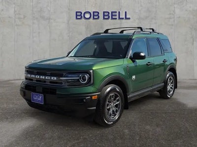 Photo of a 2024 Ford Bronco Sport AWD Big Bend 4DR SUV for sale