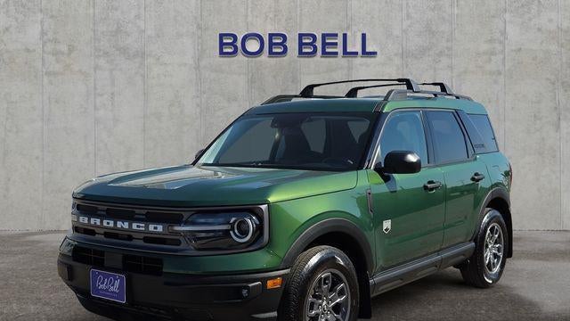 Preowned 2024 Ford Bronco Sport Big Bend for Sale