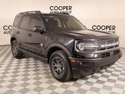 2024 Ford Bronco Sport AWD Big Bend 4DR SUV