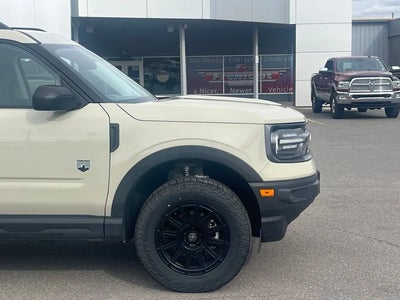2024 Ford Bronco Sport AWD Big Bend 4DR SUV