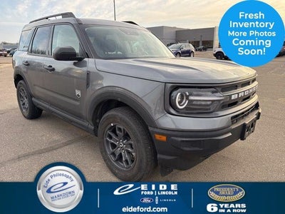 2024 Ford Bronco Sport AWD Big Bend 4DR SUV