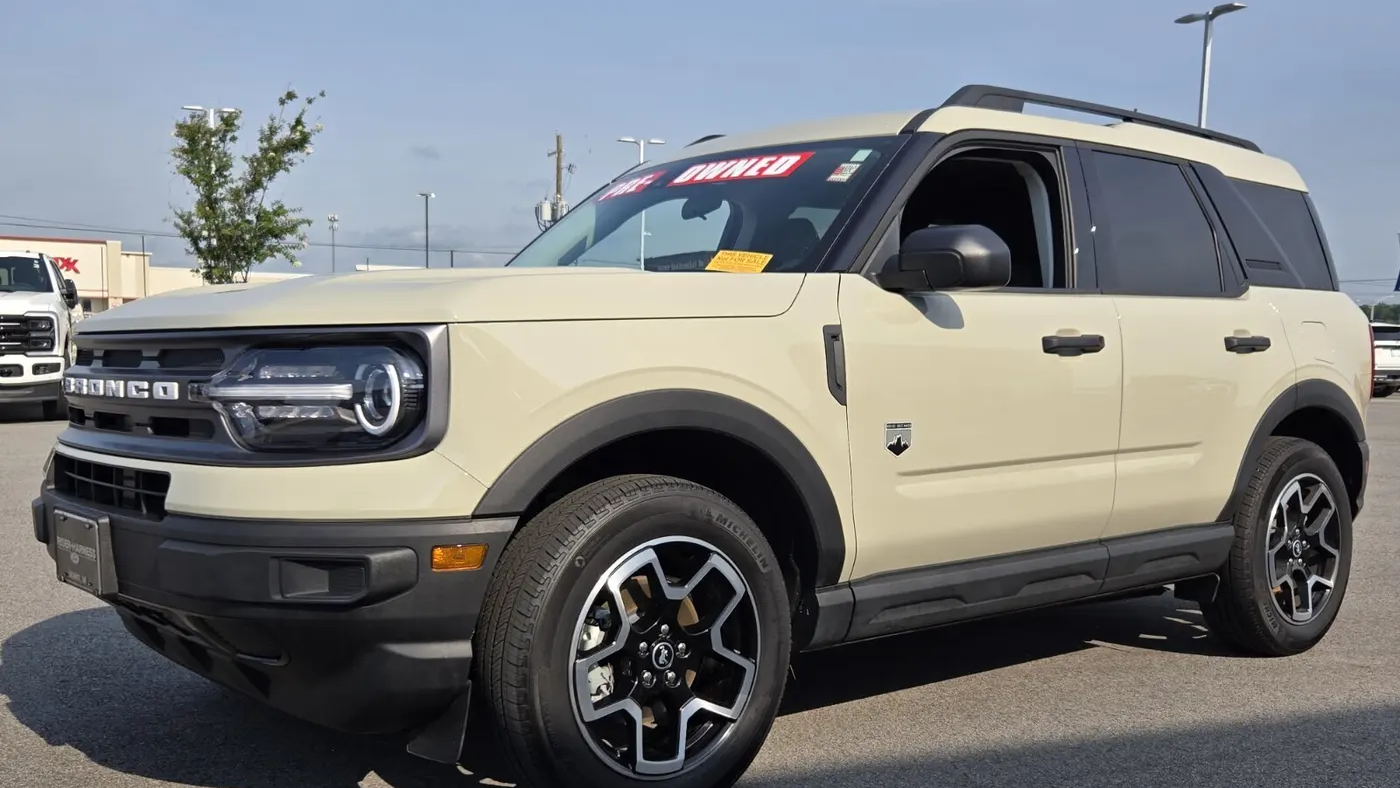 2024 Ford Bronco Sport Big Bend