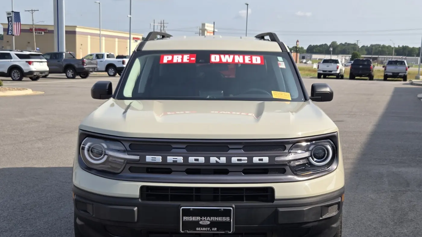 2024 Ford Bronco Sport Big Bend
