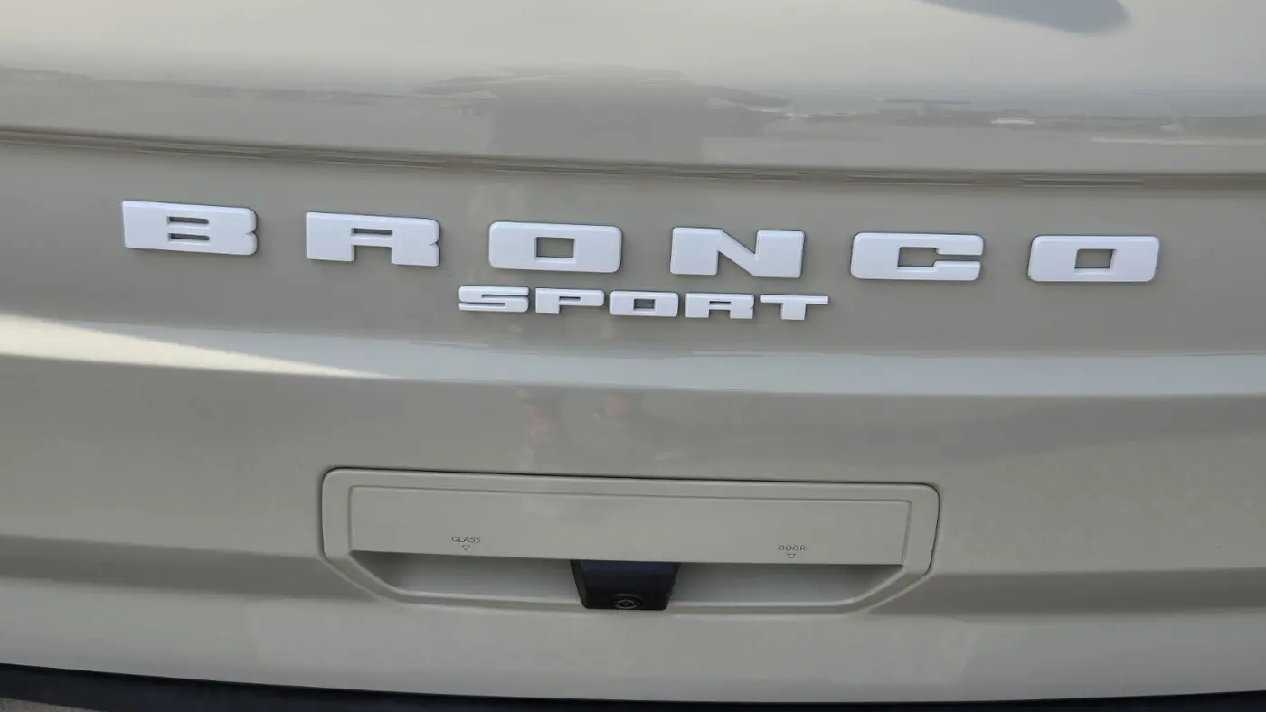 2024 Ford Bronco Sport Big Bend