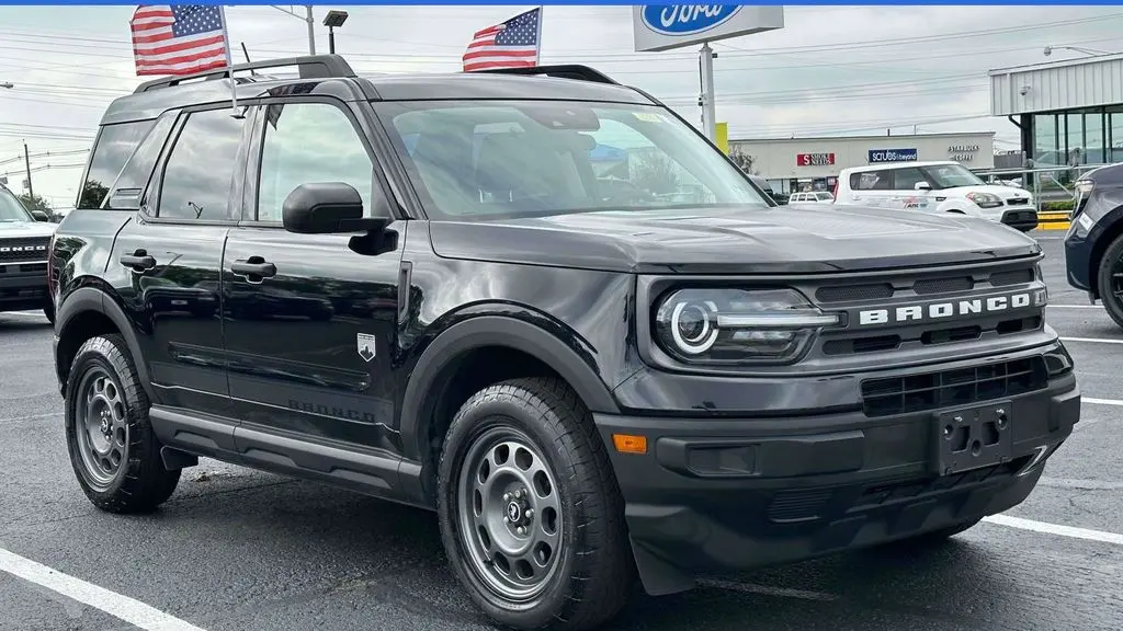 Preowned 2024 Ford Bronco Sport Big Bend for Sale