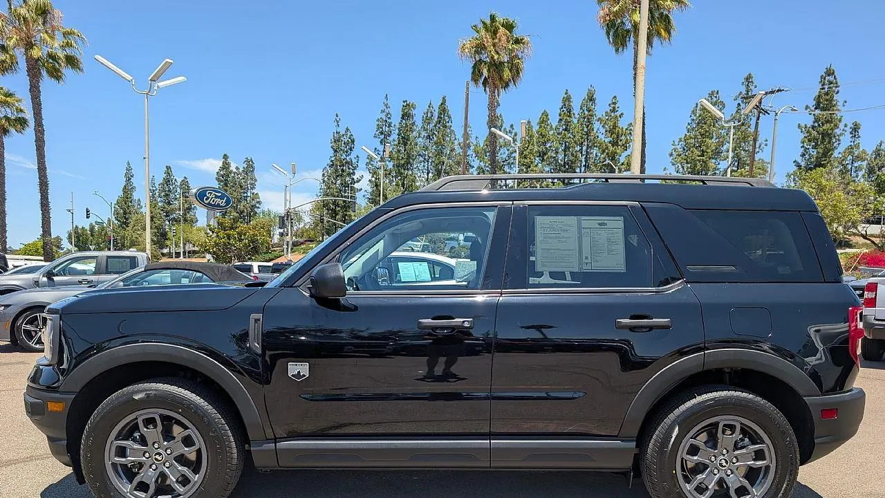 2024 Ford Bronco Sport Big Bend