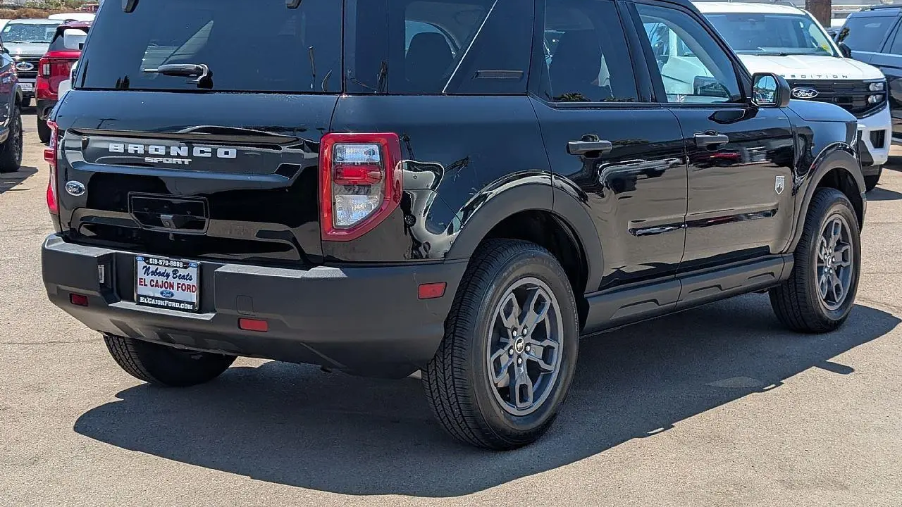 2024 Ford Bronco Sport Big Bend