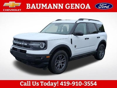 2024 Ford Bronco Sport AWD Big Bend 4DR SUV