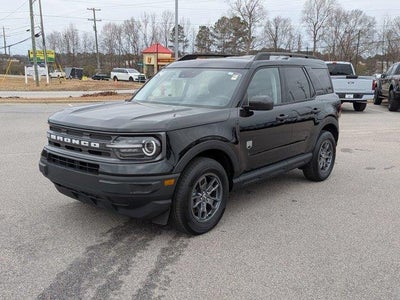 2024 Ford Bronco Sport AWD Big Bend 4DR SUV