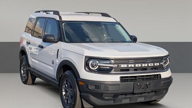 Preowned 2024 Ford Bronco Sport Big Bend for Sale