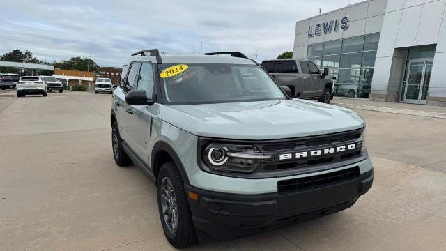 Preowned 2024 Ford Bronco Sport Big Bend for Sale