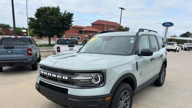 2024 Ford Bronco Sport Big Bend