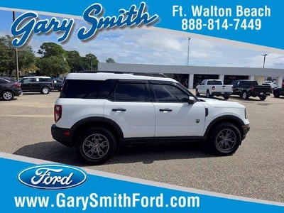 2024 Ford Bronco Sport AWD Big Bend 4DR SUV