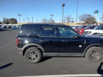 2024 Ford Bronco Sport AWD Big Bend 4DR SUV