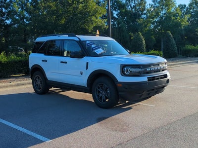 2024 Ford Bronco Sport AWD Big Bend 4DR SUV