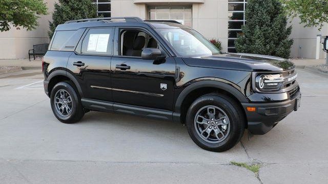 Preowned 2024 Ford Bronco Sport Big Bend for Sale