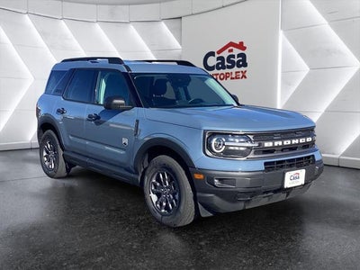 2024 Ford Bronco Sport AWD Big Bend 4DR SUV