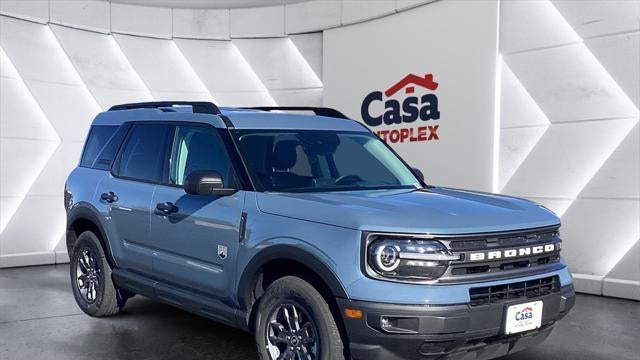 Preowned 2024 Ford Bronco Sport Big Bend for Sale