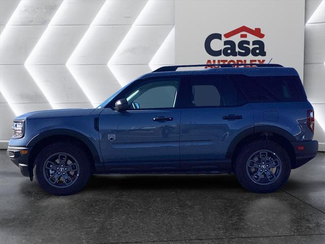 2024 Ford Bronco - $30,500