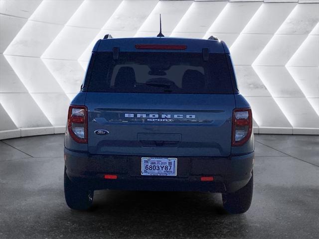 2024 Ford Bronco - $30,500
